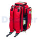 Botiquin Bolsa Soporte Vital Basico Extreme´S Rojo